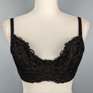 Vintage Frederick's of Hollywood bra